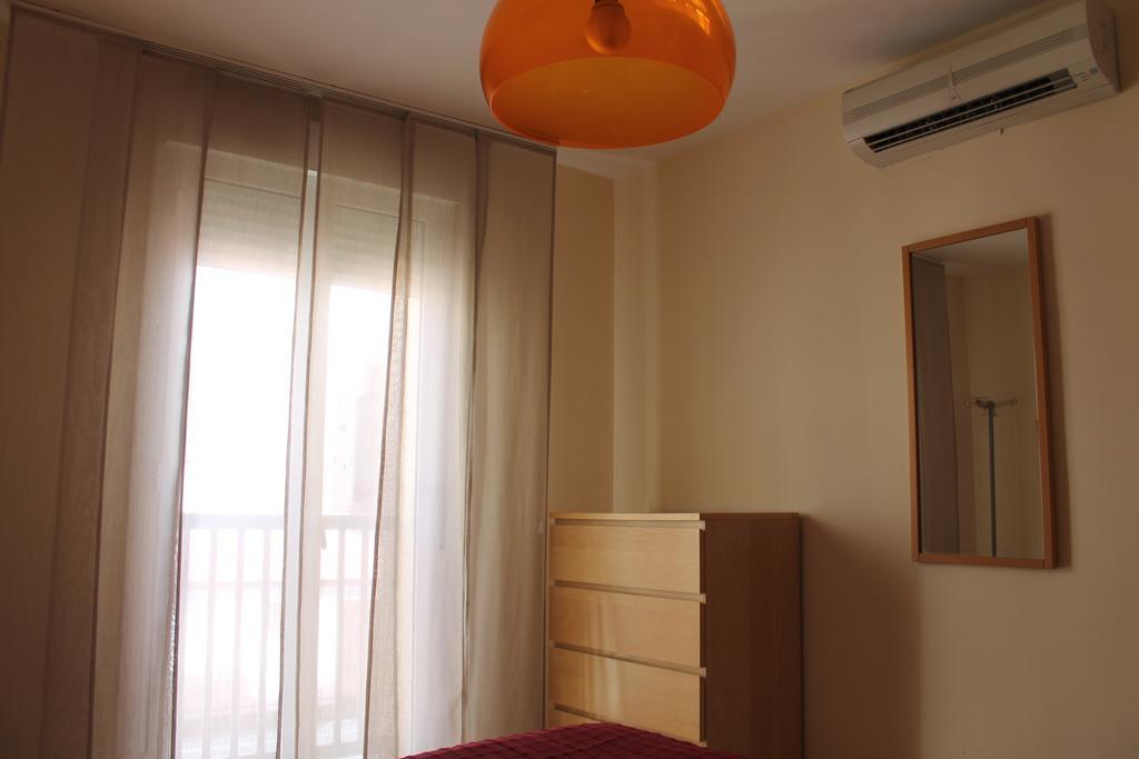 Moratin Apartment Sevilla Eksteriør bilde
