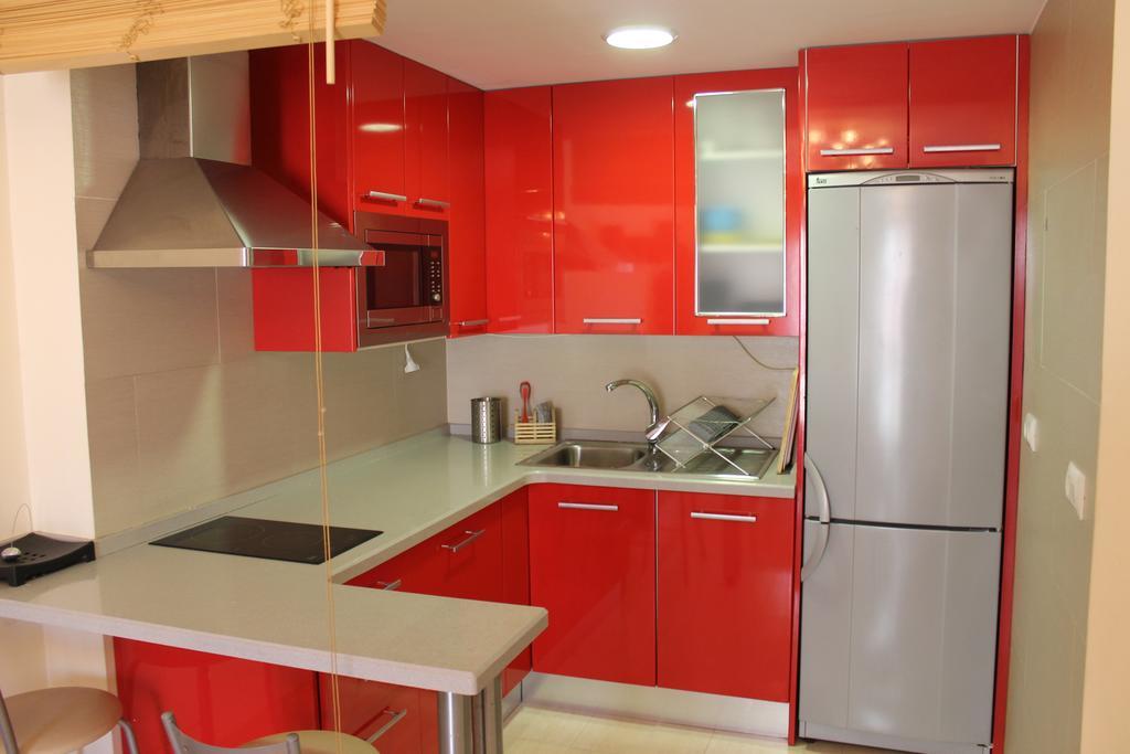Moratin Apartment Sevilla Eksteriør bilde