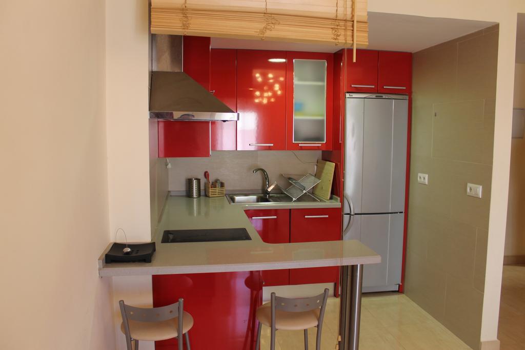 Moratin Apartment Sevilla Eksteriør bilde