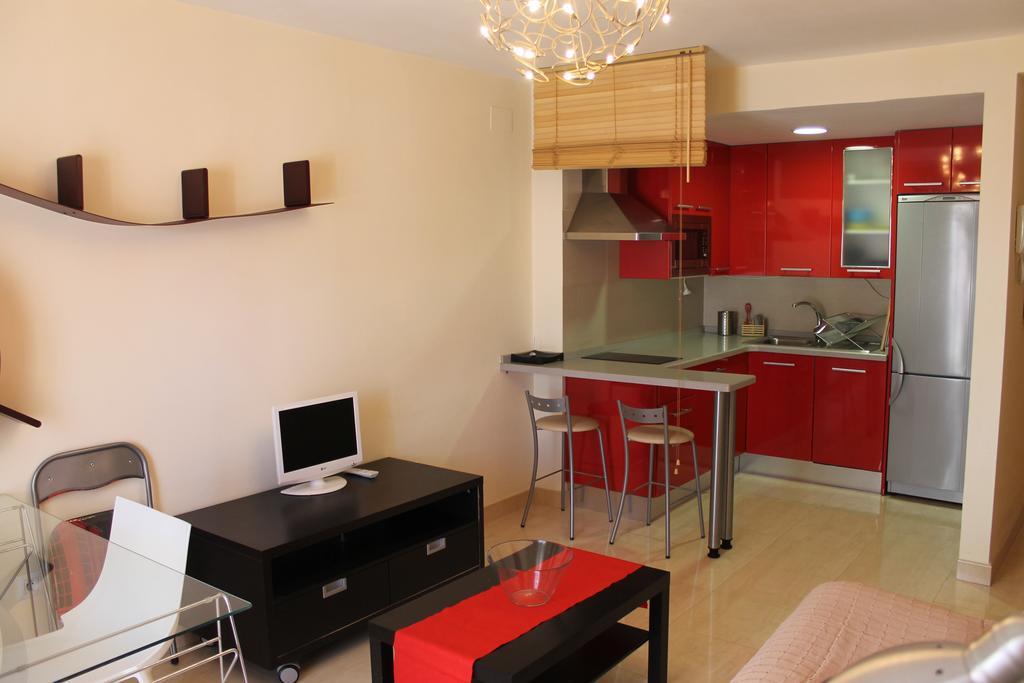 Moratin Apartment Sevilla Eksteriør bilde