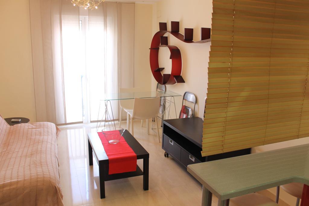 Moratin Apartment Sevilla Eksteriør bilde